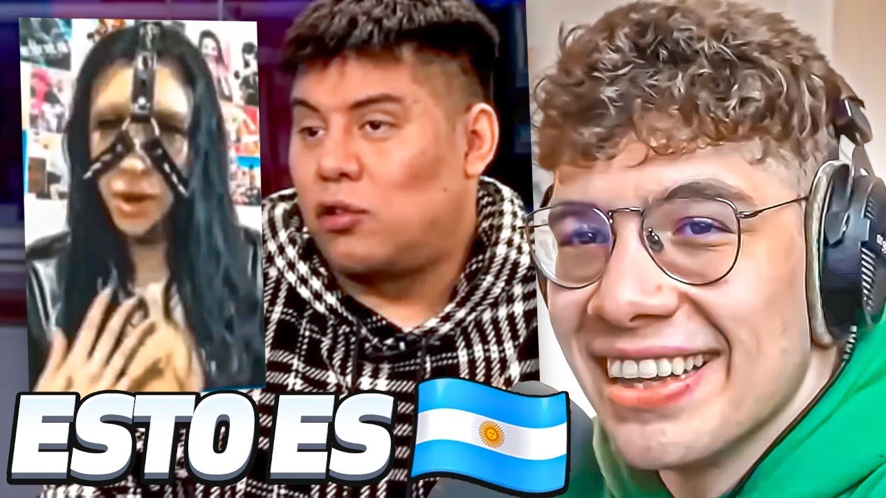 NO LE IMPORTÓ NADA 😅 | Esto es Argentina 2022 #7