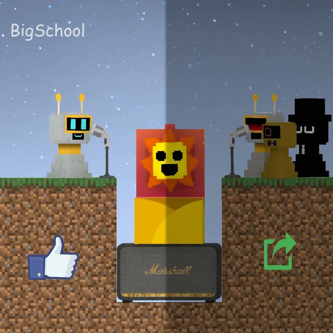 Which team will Mr. Sun choose? Team Fun Bot Phase 1 or Team Phase 2? ?