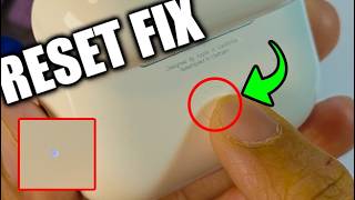 AirPods Not Working? Here's how to Reset Them