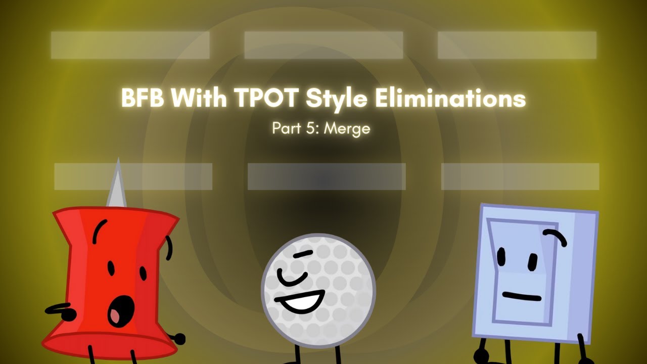 BFB With TPOT Style Eliminations (Part 5: Merge) - YouTube