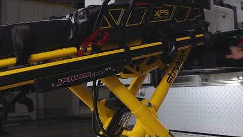 Stryker Power PRAM Operations