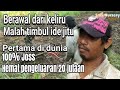 Download Lagu Modifikasi traktor bajak sawah Medan kering, 100% Joss