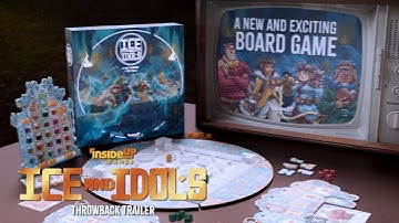 Ice and Idols - Throwback Game Trailer