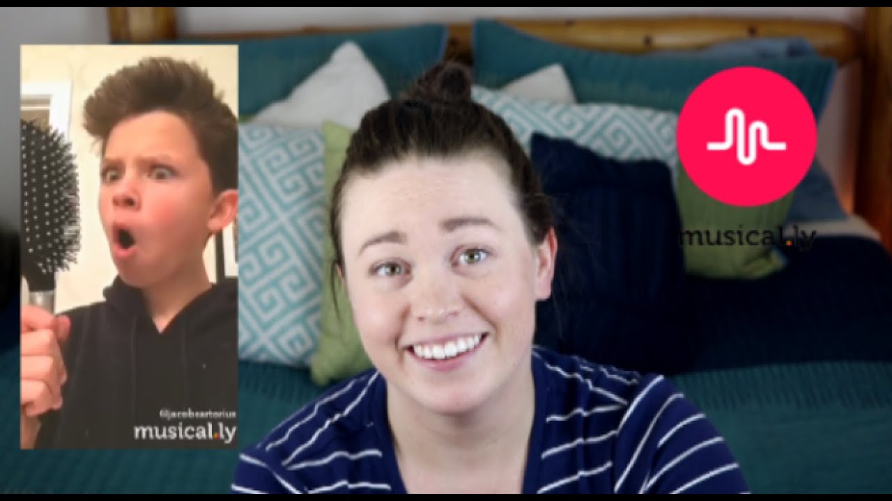 Reacting to Musical.ly Stars | Jacob Satorious, Lisa & Lena, Baby Ariel