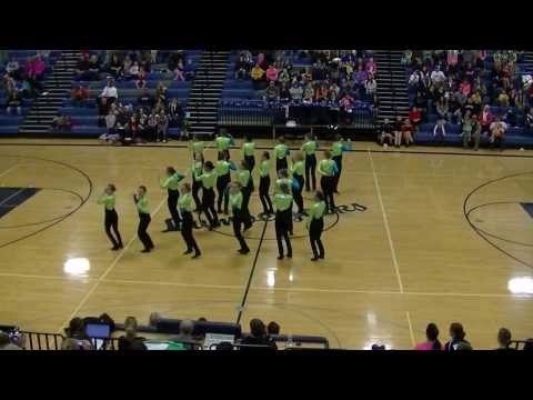 Blue Angels Dance Show Bhs Varsity Kick Feb 8 2014 2014-02-09T15:52:17 ...