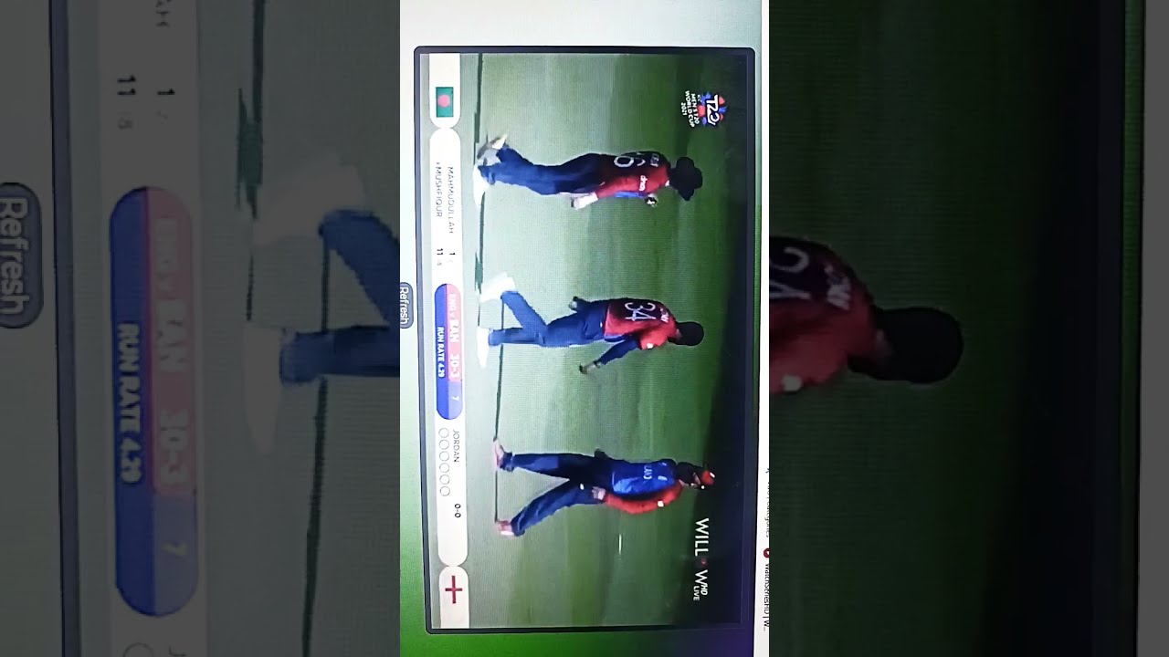 live Bangladesh vs England t20 watch at pro.webcric