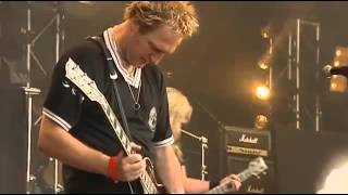 Primal Fear - Angel in Black live at Wacken 2003 HQ - Rock Collections RDT