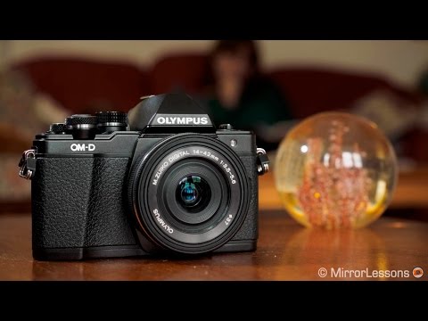 Olympus OM-D E-M10 mark II Review (with OM-D E-M10 comparison)