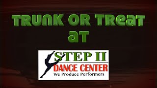 Trunk or Treat 2020