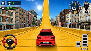 Traffic Jam 3D - ( Ful Racing Of Red CAR in CITY 🫪🔥 ) GAMEPLAY! screenshot 1