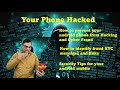 How to prevent your android phone from being hacked and cyber fraud | How to identify fraud messages
