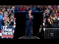 Trump holds 'Make America Great Again' rally in Scranton, PA
