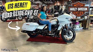 2024 Harley-Davidson Road Glide CVO ST Is Here | Red Carpet Roll Out At Black Jack Harley-Davidson by Tiffany Rene 28,125 views 3 months ago 23 minutes