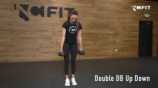 Double DB Up Down
