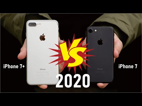 Video: Apa bedanya dengan iPhone 7?