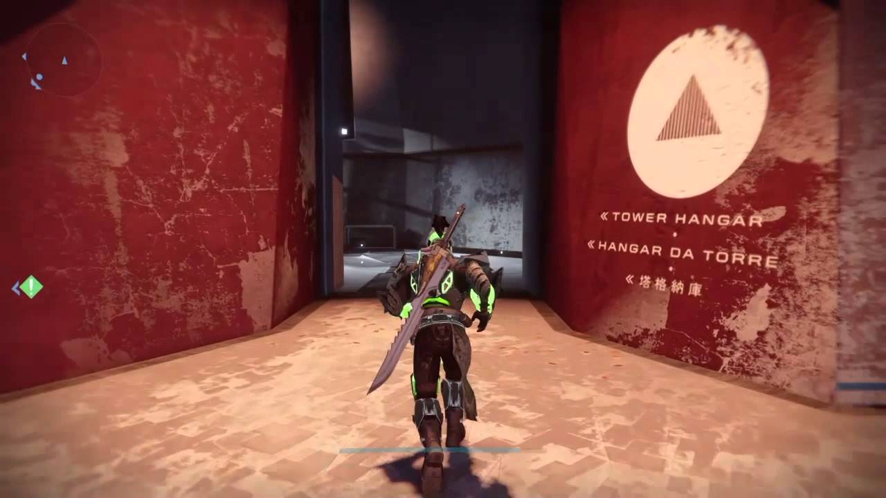 Xur's Location and Exotics March 25-26