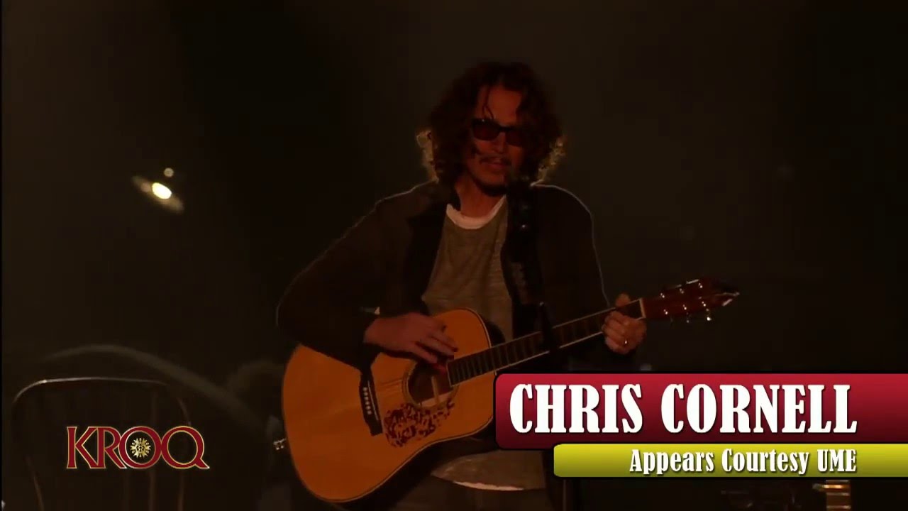 Chris Cornell Nearly My Broken Heart (Inglewood 2015) YouTube Chris Cornell Nearly My Broken Heart (Inglewood 2015) YouTube