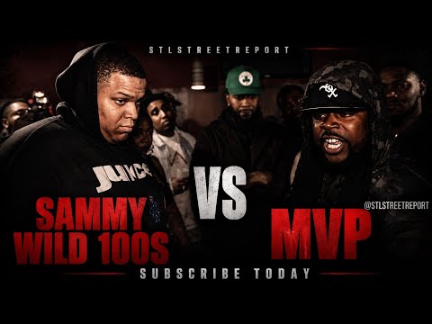 MVP vs Sammy Wild 100s