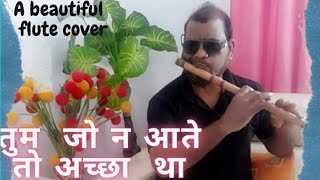 Humko deewana kar gye flute cover song