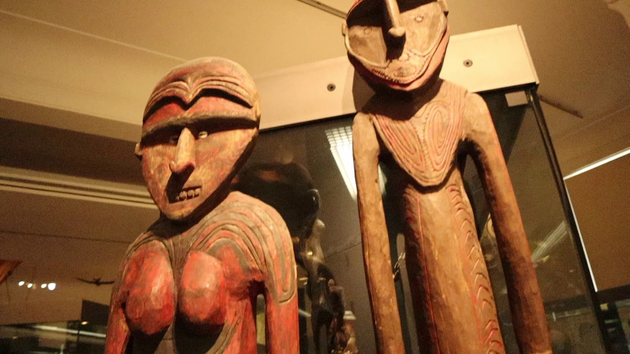 New Zealand Museum// Must Visit\\Amazing Artifacts YouTube