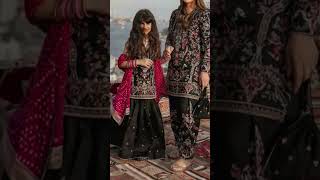 ##mother #daughter #twinning #dresses #latest #trending #beautiful #fashion #style