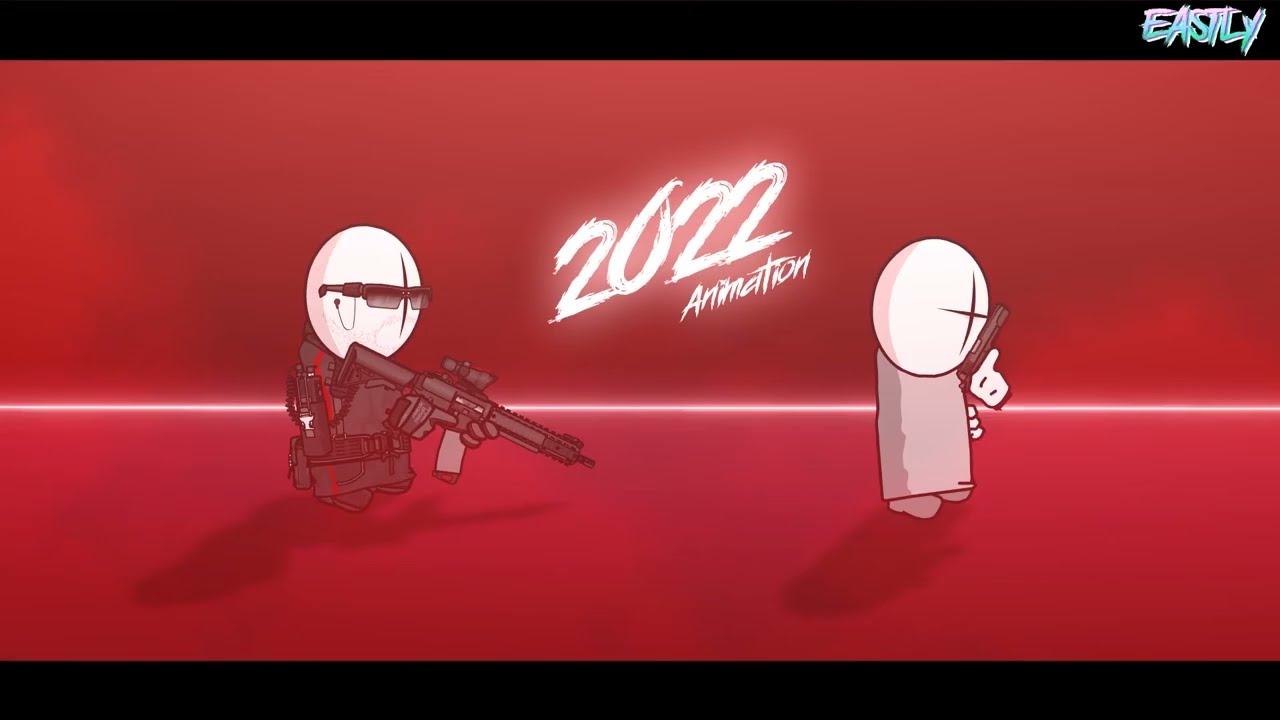 EASTLY 2022 ANIMATION | Madness Combat
