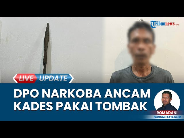 Pria di Aceh Tengah Ancam Bunuh Kepala Desa Pakai Senpi, Polisi Berhasil Tangkap Pelaku class=