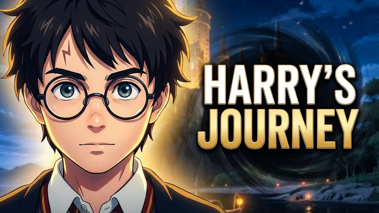 Harry Potter | A magical journey through the legends and stories of Harry Potter | Stories
