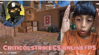 How to Play Critical Strike CS Counter Terrorist Online FPS on Pc Keyboard  Mouse Mapping with Memu 