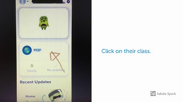 How to upload posts to your child