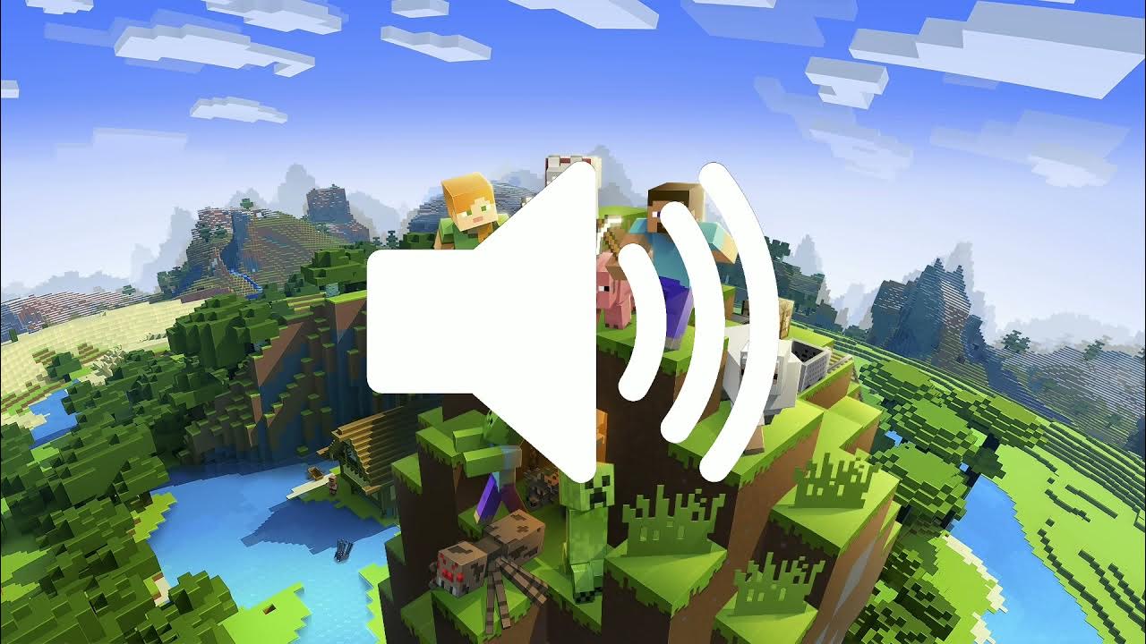Minecraft Explosions - Sound Effect [HQ] - YouTube