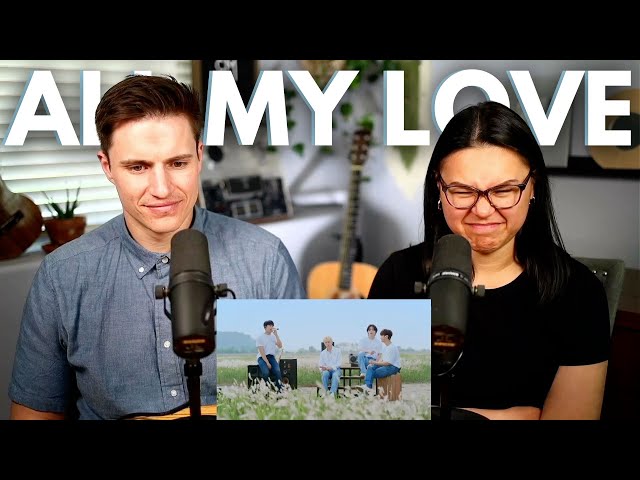 Chase and Melia React to [SPECIAL VIDEO] SEVENTEEN(세븐틴) - 겨우 (All My Love) Acoustic Ver. class=