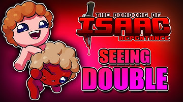 Seeing Double Challenge (Save File #2) - Hutts Streams Repentance