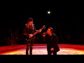 U2 Summer of Love LIve O2 Arena London 24/10/2018