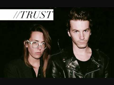 Trst - Candy Walls Lyrics
