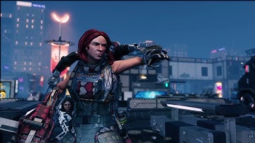 XCOM 2 #18 Avatar Project in progress