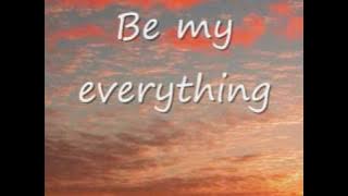 Everything (Tim Hughes) with Lyrics