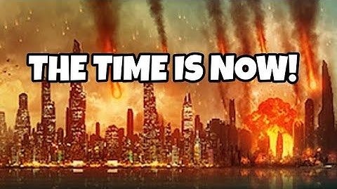 TURMOIL TUESDAY - The Time Is NOW!