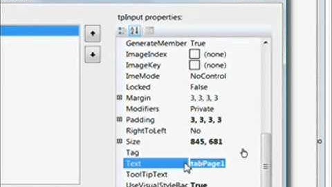 C# Edge 44 - Alexa01 - C# Tab Control and Tab Pages