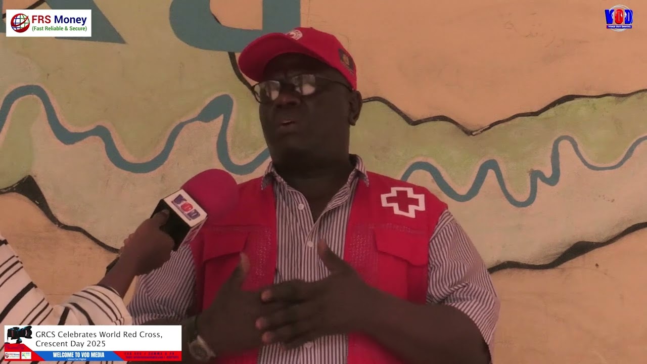 GRCS Celebrates World Red Cross, Crescent Day