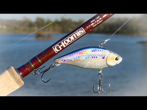 Lucky Craft LV-500 Lipless Crankbait