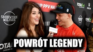 Człowiek, Który Oddaje Serce W Wywiadach Cz.2