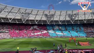 I'm Forever Blowing Bubbles | West Ham United New Captain Declan Rice | Premier League 22/23 Season