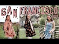 SAN FRANCISCO 2021| napa vinyards,golden gate, lumbard street etc