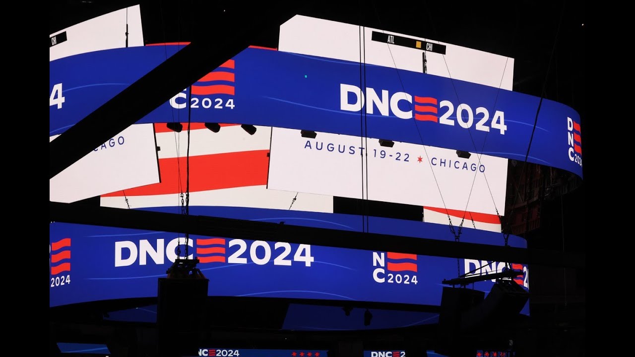 Happening Now: Democrats gather for first night of convention