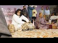 Vicky khan and ustad gulam abass khan sahib gospel song dukh sehany se live concert performance