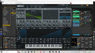 Famous Tutorial to make a unique lead for all Darker styles of psytrance Net Worth