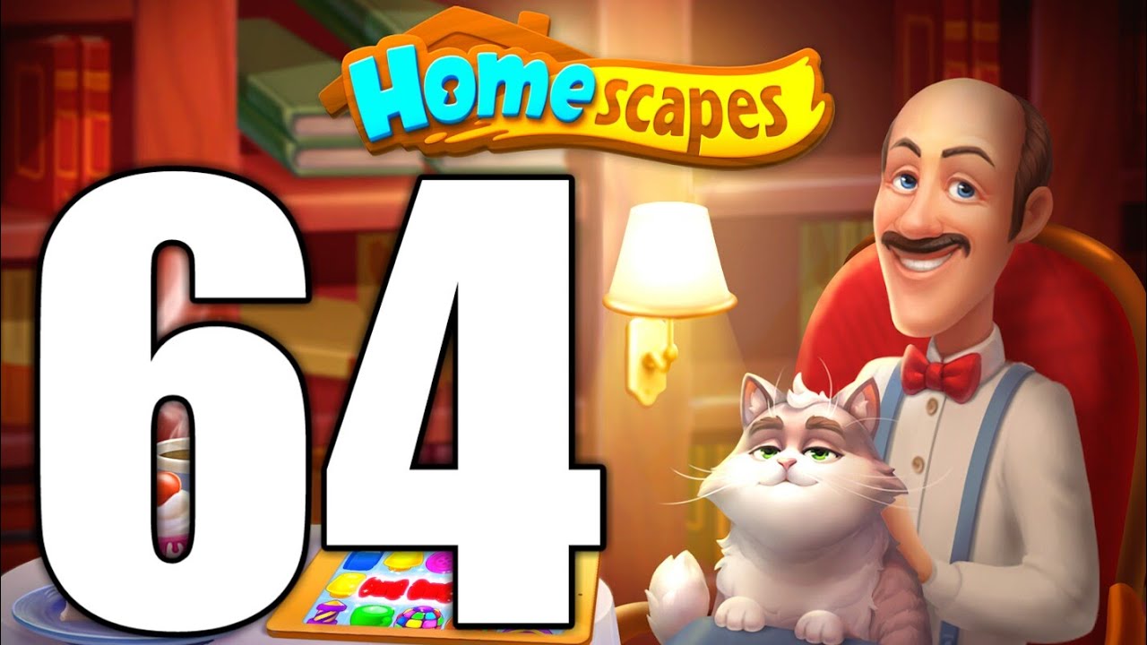 homescapes level 64 hard homescapes level 64 hard