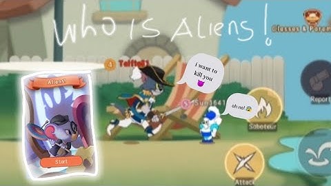 Tom and Jerry chase Asia ~ casual mode who is aliens 🤭