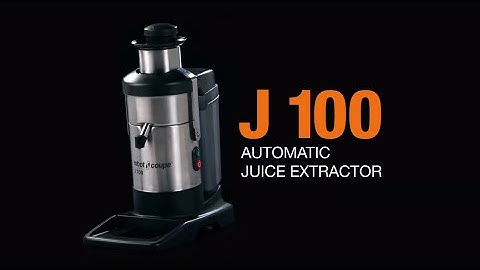 Robot-Coupe J 100 Discovery